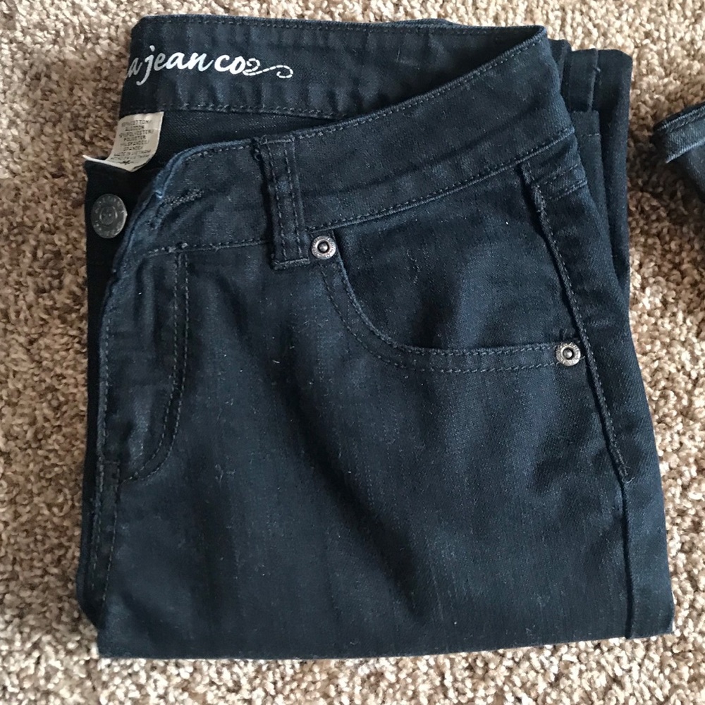 Black Skinny Jeans